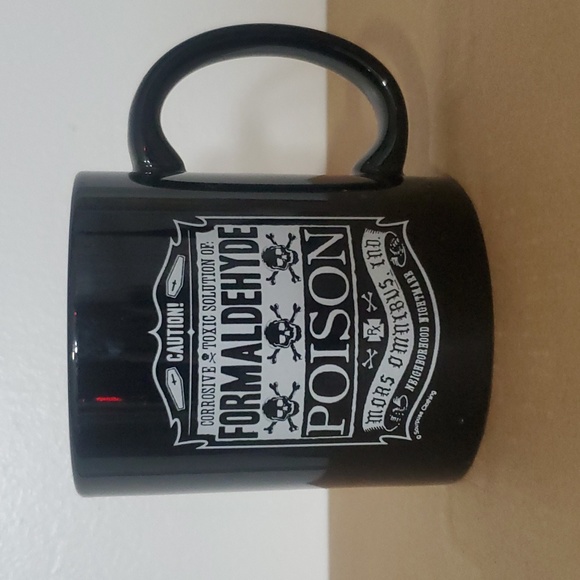 Formaldehyde mug - Picture 3 of 6